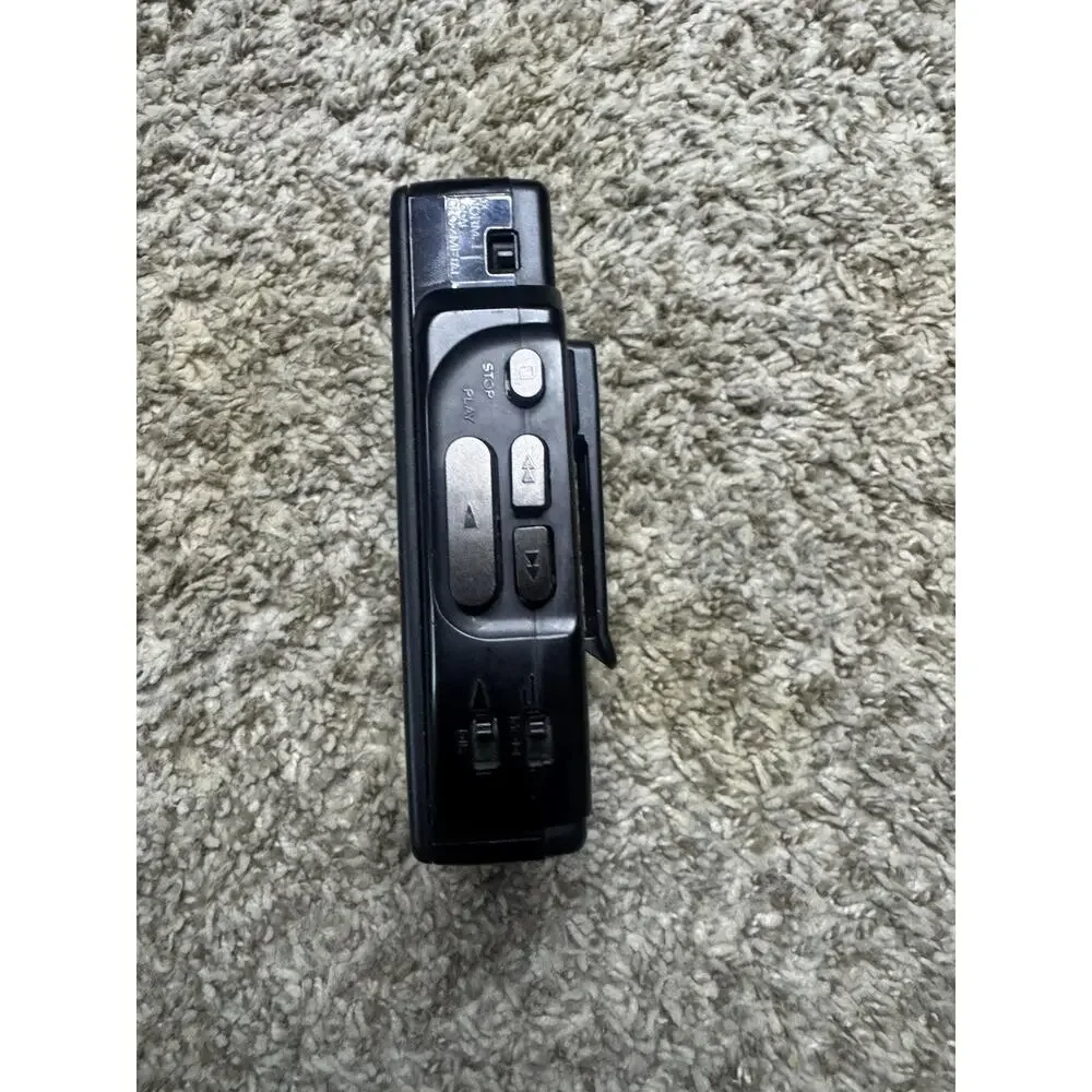 Sony Walkman FM/AM Mega Bass Auto Reverse Cassette Player Parts Repair